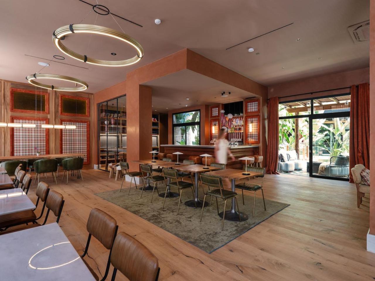 Saman Hotel Boutique Valencia Exterior photo