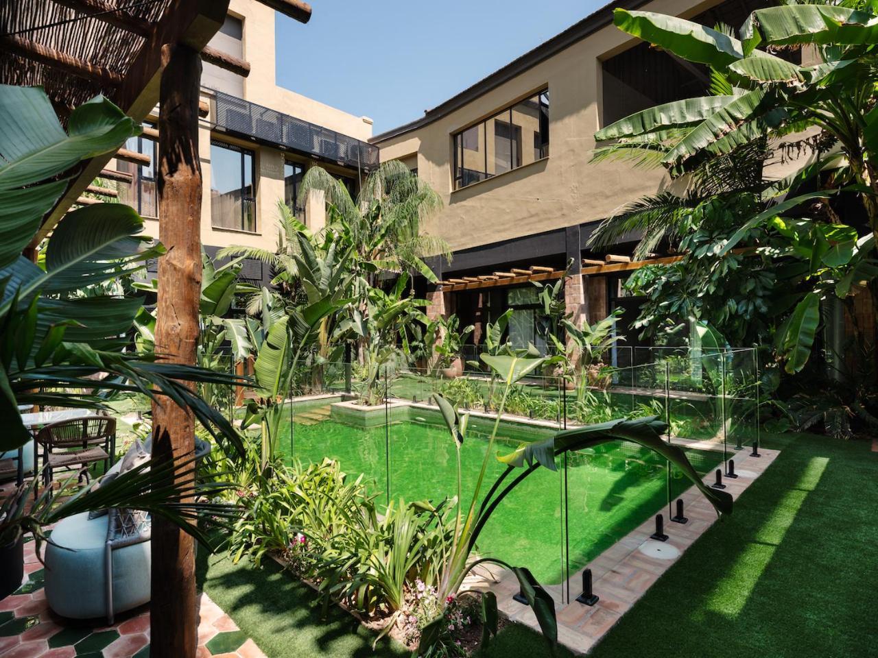 Saman Hotel Boutique Valencia Exterior photo