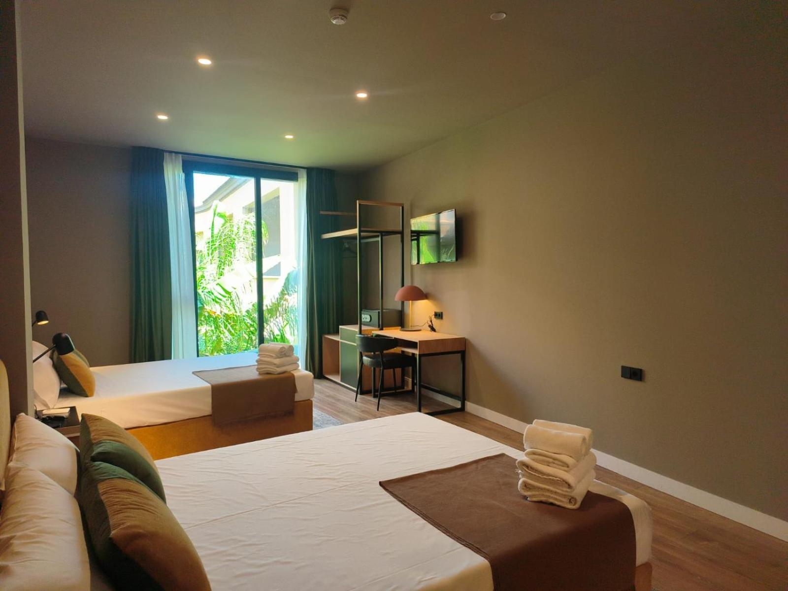 Saman Hotel Boutique Valencia Exterior photo