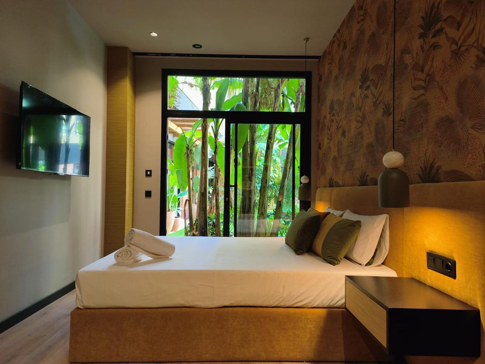 Saman Hotel Boutique Valencia Exterior photo
