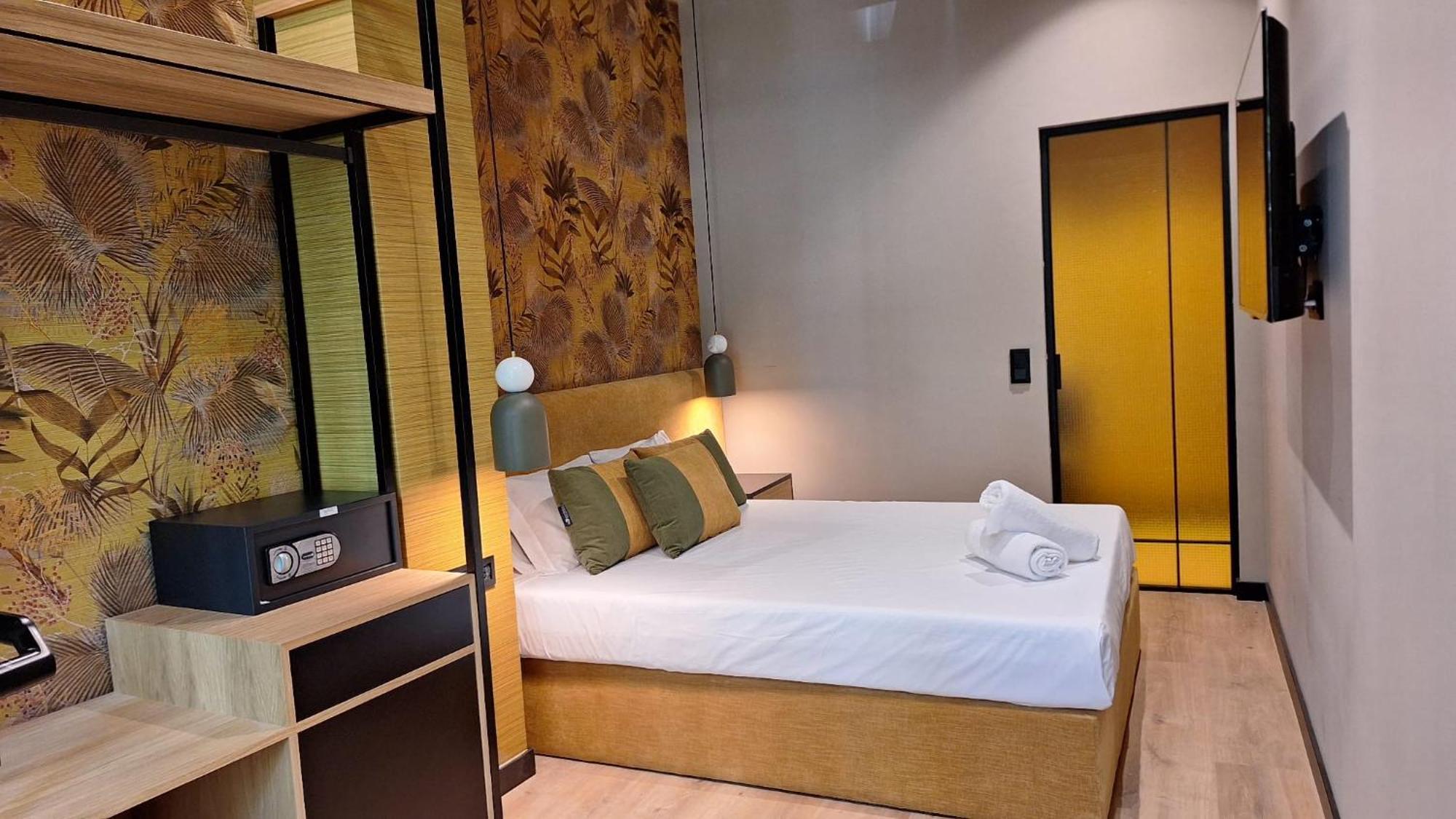 Saman Hotel Boutique Valencia Exterior photo
