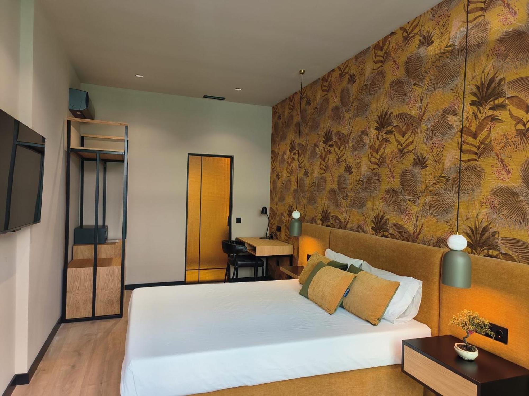 Saman Hotel Boutique Valencia Exterior photo