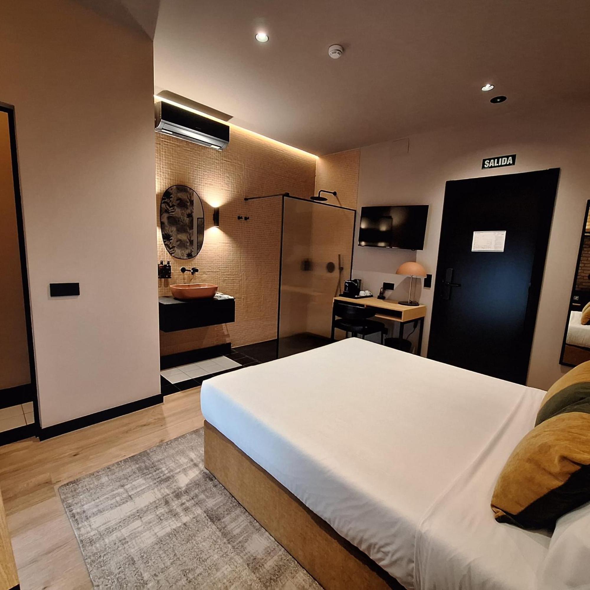 Saman Hotel Boutique Valencia Exterior photo